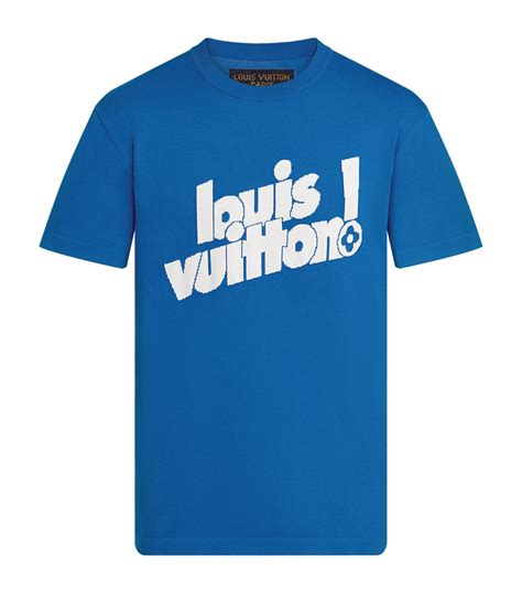 louis vuitton tshirt herren|louis vuitton men tshirt.